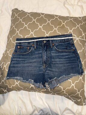 Polo Denim Cutoffs, 27